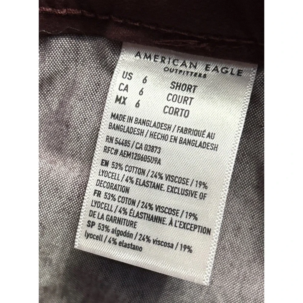 American Eagle Outfitters new tags